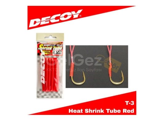 T-3 SHRINK TUBE