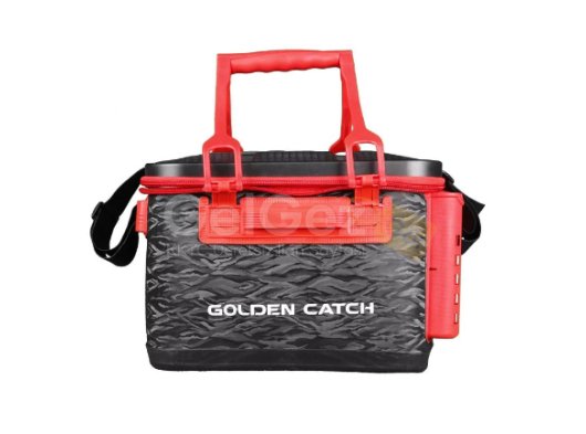 Golden Catch Rod Stand Bakkan Çanta Büyük Boy