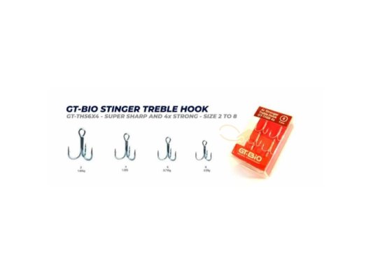 GT-BIO Ultra Güçlü Üçlü İğne