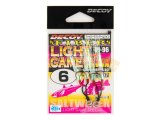 DJ-96 FIBER LIGHT GAME TWIN (NS BLACK)