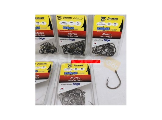 Pioneer Tackle Mutsu HC-57704 Circle İğne