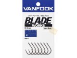 VANFOOK BWH-F BLADE WORKS BG SINGLE 3/0 (6li paket)