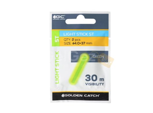 Golden Catch Light Stick ST 4.0x37mm(2 Adet)