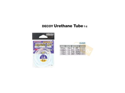 T-2 URETHANE TUBE