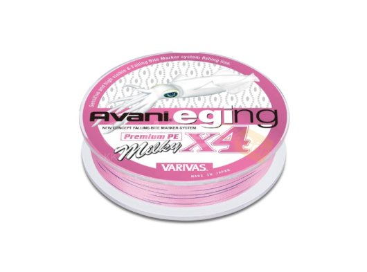 Avani Eging Premium PE X4 150m [milky]