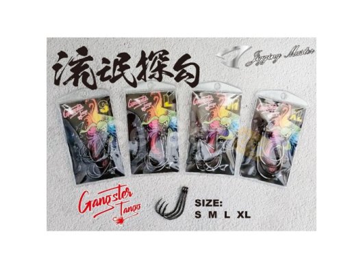 JM Gangster Tango İğne