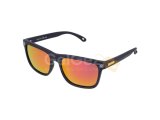 Zeox Polarized Sunglasses Element MBL Red