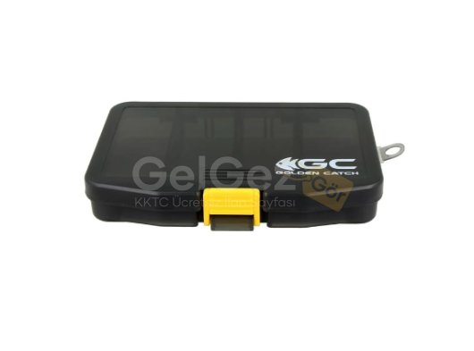 Golden Catch S LB-1510C UV Korumalı Yem Kutusu