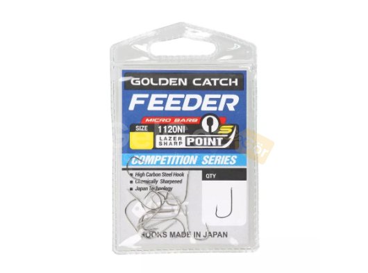 Golden Catch Hook Feeder S 1120NI