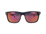 Zeox Polarized Sunglasses Element MBL Red