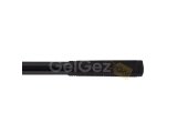Zeox Landing Net Delta Universal Tele NM-70160 (nylon mesh)