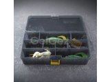 Golden Catch Lure Box M LB-2011 Silikon ve Yem Kutusu