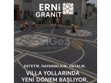 Bursa granit küp taş begonit küp taş uygulama ekibi