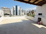 GİRNE MERKEZDE SATILIK 2+1 PENTHOUSE DAİRE