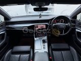 2021 Model Audi A7 40TDI SLine Quattro