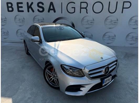 2018 Model Mercedes E220D AMG