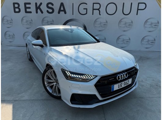 2021 Model Audi A7 40TDI SLine Quattro