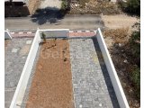 ????Corvin Life Projesinin En Geniş Bahçeli Köşe Villası...