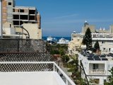 GİRNE MERKEZDE SATILIK 2+1 PENTHOUSE DAİRE
