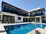 Karaoğlanoğlu, Girne’de Satılık Ultra Lüks 4+1 Villa!
