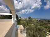 Girne Ozanköy’de Türk Koçanlı, Özel Havuzlu Lüks Villa Satı