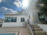 Girne Ozanköy’de Türk Koçanlı, Özel Havuzlu Lüks Villa Satı