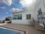 Girne Ozanköy’de Türk Koçanlı, Özel Havuzlu Lüks Villa Satı