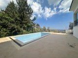 Girne Ozanköy’de Türk Koçanlı, Özel Havuzlu Lüks Villa Satı