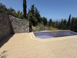 Girne Ozanköy’de Türk Koçanlı , Özel Havuzlu Lüks Villa Satışta!