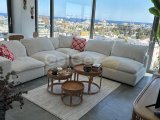 Girne'nin Merkezinde Türk Tapulu Lüks Satılık Full Eşyalı Residence Daire