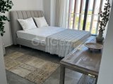 Girne'nin Merkezinde Türk Tapulu Lüks Satılık Full Eşyalı Residence Daire