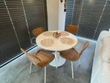 Girne'nin Merkezinde Türk Tapulu Lüks Satılık Full Eşyalı Residence Daire
