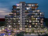 GİRNE MERKEZDE SATILIK LÜKS 3+1 Daire