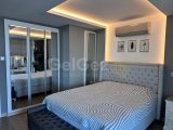 ????Girne'nin Merkezinde 8. Katta Deniz ve Şehir Manzaralı Satılık Lüks Residence Daire 3+1 180m2
