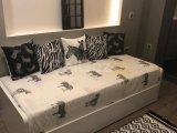 ????Girne'nin Merkezinde 8. Katta Deniz ve Şehir Manzaralı Satılık Lüks Residence Daire 3+1 180m2