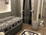 ????Girne'nin Merkezinde 8. Katta Deniz ve Şehir Manzaralı Satılık Lüks Residence Daire 3+1 180m2