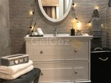 ????Girne'nin Merkezinde 8. Katta Deniz ve Şehir Manzaralı Satılık Lüks Residence Daire 3+1 180m2