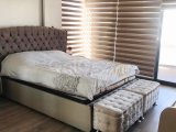 Girne'nin Merkezinde Satılık 3+1 Residence Daire