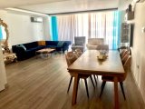 Girne'nin Merkezinde Satılık 3+1 Residence Daire