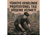 Bursa granit küp taş begonit küp taş uygulama ekibi