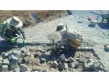 Begonit küptaş Bazalt küptaş uygulama Ankara Antalya Bursa