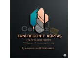 Begonit küptaş Bazalt küptaş uygulama Ankara Antalya Bursa