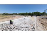 Granit küp taş Antalya uygulamaları