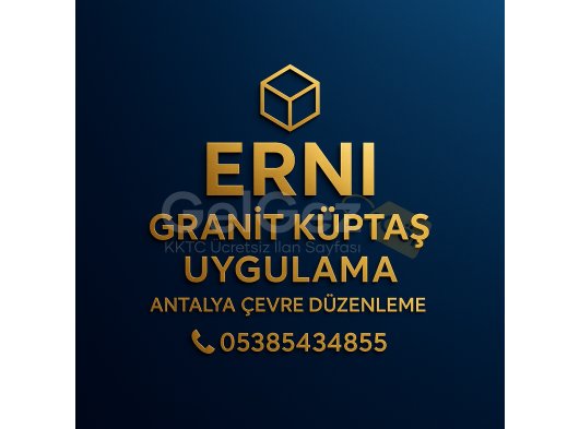 Bursa granit küptaş begonit küptaş uygulama