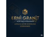 Bursa granit küptaş begonit küptaş uygulama