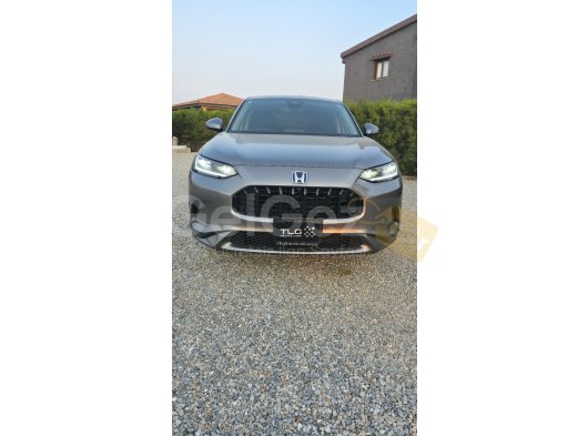 HONDA ZR-V Z PAKET HİBRİT FULL PAKETİ