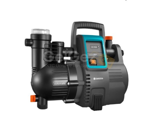 Otomatik Ev ve Bahçe Pompası 4000/5