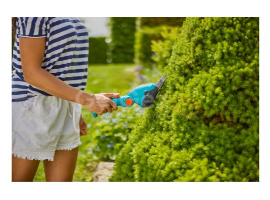 Akülü Çim Makası ComfortCut Li