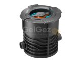 Regülator ve Kapatıcı Valf