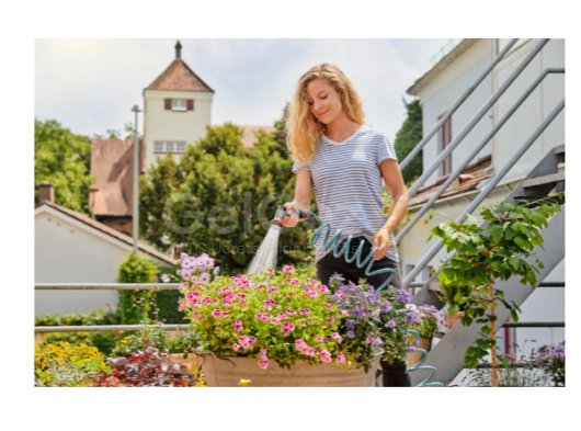 city gardening Balkon Sulama Tabancası